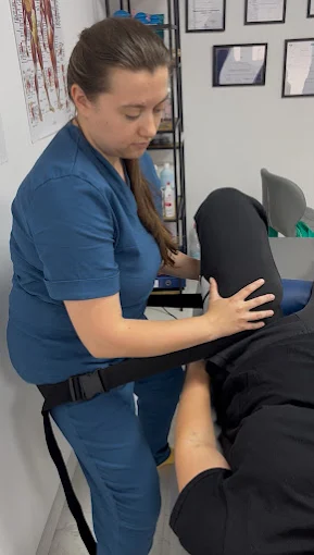 Ольга Притула фізіотерапевт урогінеколог